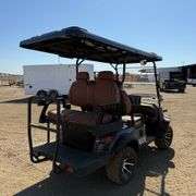 IRGC80 Electric Golf Cart (New/Unused) Plugs into standard 110 outlet , Compare to EZGO at $13,499