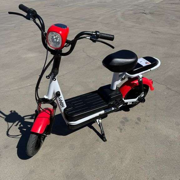 350W Electric Bike/Scooter W/Charger (New/Unused)