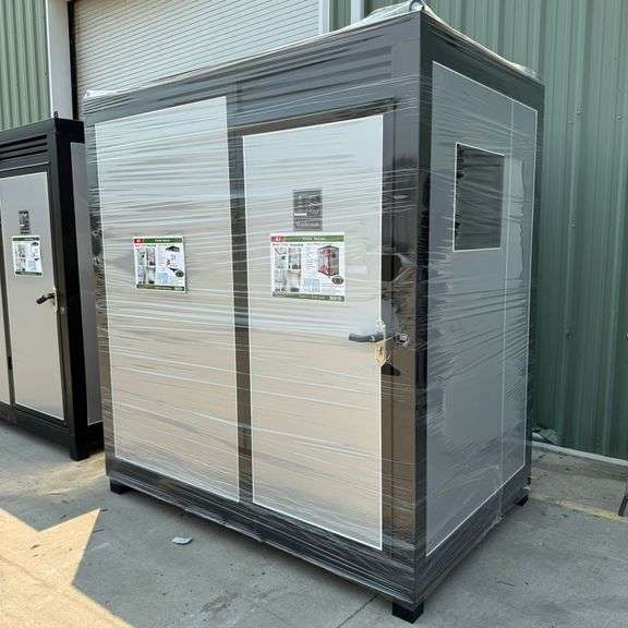 Portable Restroom w/ Shower (New/Unused)