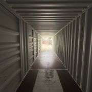 2025 40ft. High Cube Shipping Container w/ 1 End Door & 4 Side Doors (Est. Retail Value ($12,000) (One Trip)