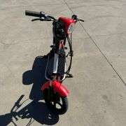 350W Electric Bike/Scooter W/Charger (New/Unused)