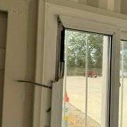 2025 12ft Office Shipping Container w/ Man Door, End Door, Window (New/Unused)