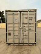 2025 40ft. High Cube Shipping Container w/ 1 End Door & 4 Side Doors (Est. Retail Value ($12,000) (One Trip)