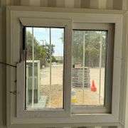 2025 12ft Office Shipping Container w/ Man Door, End Door, Window (New/Unused)