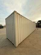 2025 40ft. High Cube Shipping Container w/ 1 End Door & 4 Side Doors (Est. Retail Value ($12,000) (One Trip)