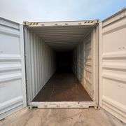 2025 40ft. High Cube Shipping Container w/ 1 End Door & 4 Side Doors (Est. Retail Value ($12,000) (One Trip)