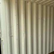 2025 12ft Office Shipping Container w/ Man Door, End Door, Window (New/Unused)