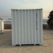 2025 40ft. High Cube Mouse Proof Container w/ 1 End Door & 4 Side Doors (Est. Retail Value ($12,000)