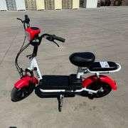 350W Electric Bike/Scooter W/Charger (New/Unused)