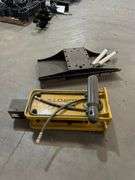 Skid Steer 680 Heavy Duty Hydraulic Breaker w/ 2 Bits (New/unused)