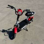 350W Electric Bike/Scooter W/Charger (New/Unused)