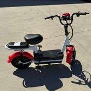 350W Electric Bike/Scooter W/Charger (New/Unused)