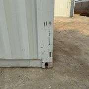 2025 40ft. High Cube Mouse Proof Container w/ 1 End Door & 4 Side Doors (Est. Retail Value ($12,000)