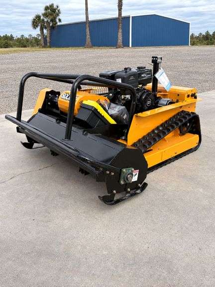2026 SDLOOL Remote Control Lawn Mower w/ powerful 9.5kW gasoline engine ...