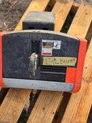 3 Phase 1 Ton Hoist