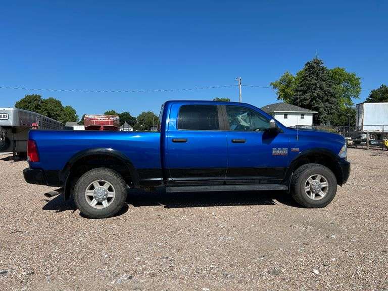 July 26th Equipment & Personal Property Auction