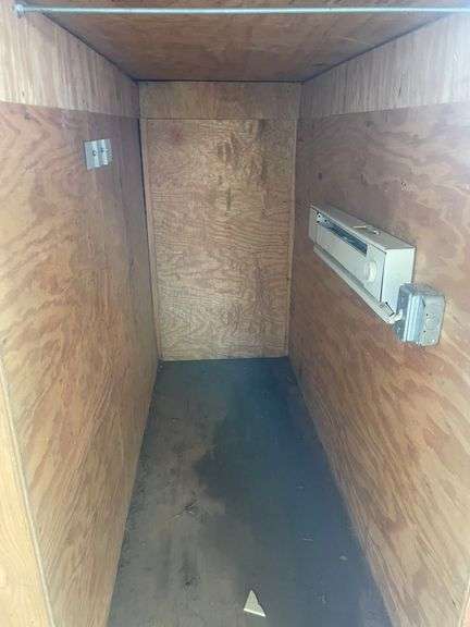 Calf Warming Box 6.5' X 3.5' X 5' Tall