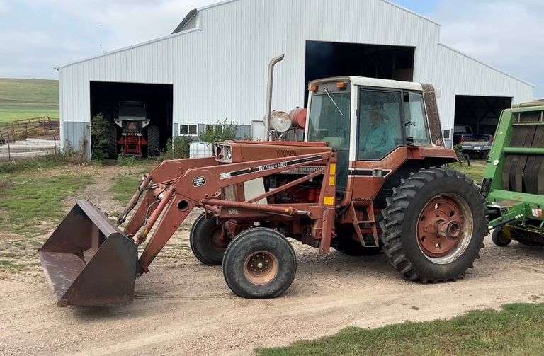 OCTOBER ONLINE EQUIPMENT/PERSONAL PROPERTY NO RESERVE AUCTION 