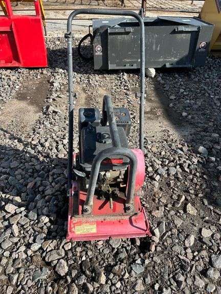 18" Wen Plate Compactor