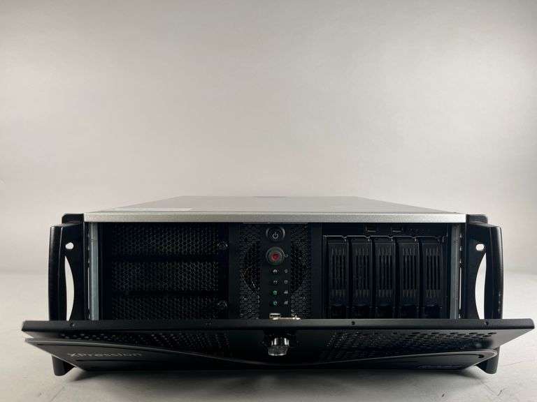 Ross Video Xpression (M6) 4RU Xpression Chassis Xpression Studio SCE, UX VCC, Xpression API Option, 