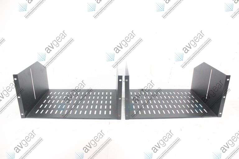 (2) Generic 5RU Rack Shelves - Joseph Finn Co., Inc.