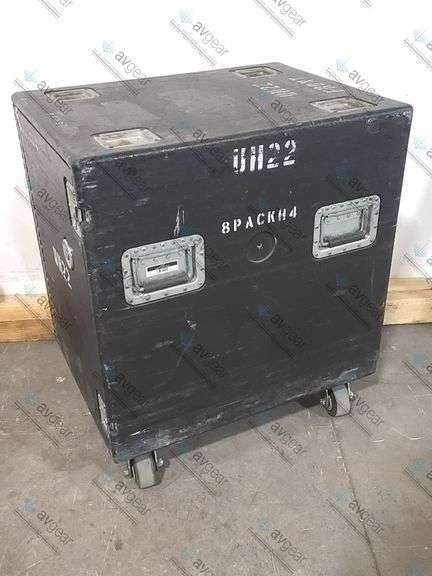 14 RU Pre-Wired Amp Rack for Wireless Applications - Joseph Finn Co., Inc.
