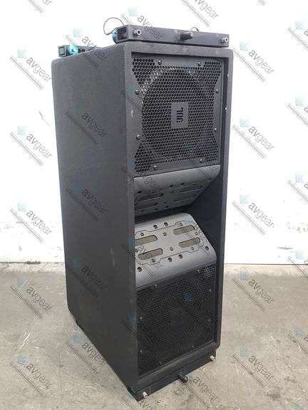JBL VT4887A Compact Bi-Amplified 3-Way High Directivity Passive Line ...