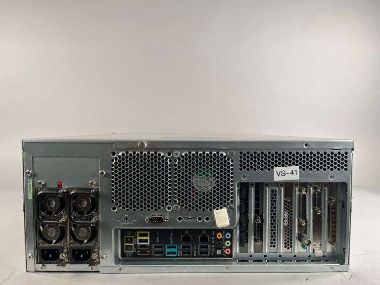 Ross Video Xpression (M6) 4RU Xpression Chassis Xpression Studio SCE, UX VCC, Xpression API Option, 
