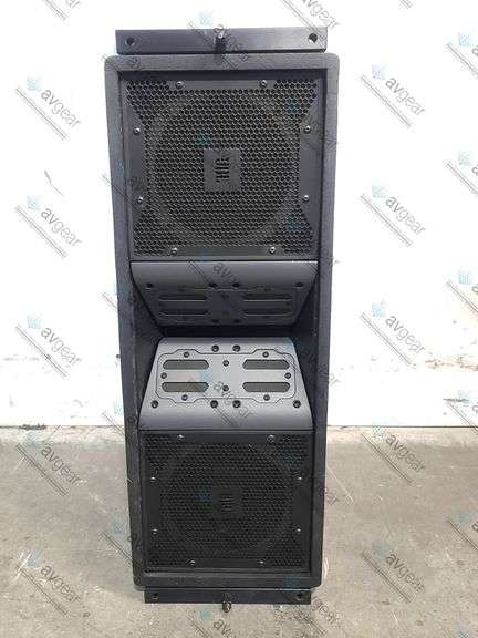 JBL VT4887A Compact Bi-Amplified 3-Way High Directivity Passive Line ...
