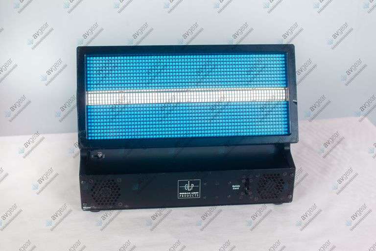 GLP JDC-1 RGB+W Hybrid LED Strobe