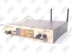 Sennheiser EM 300 (A: 516-558 MHz) Wireless True Diversity Receiver w/ (2) Antennas