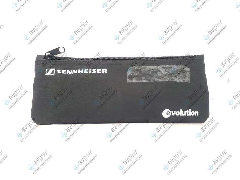 (2) Sennheiser E614 Small-Diaphragm Condenser Microphones in Bag