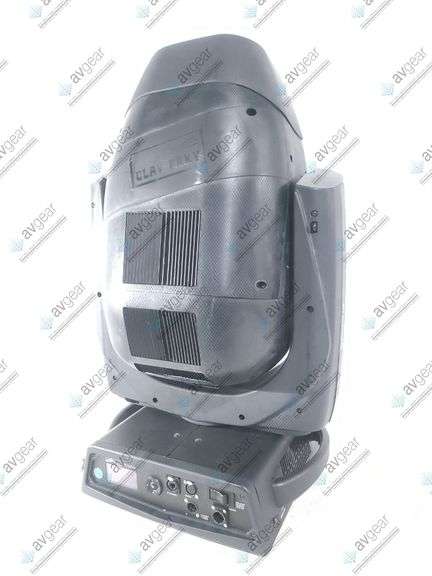 Clay Paky C61500 Scenius Moving Head Spotlight (NEEDS REPAIR)