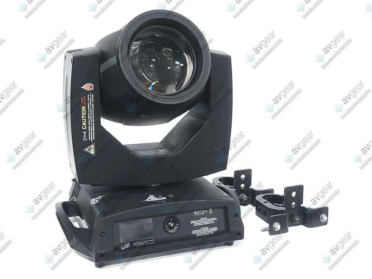Clay Paky Sharpy Compact High-Output 189W Beam Moving Head Light (20224 Hours)