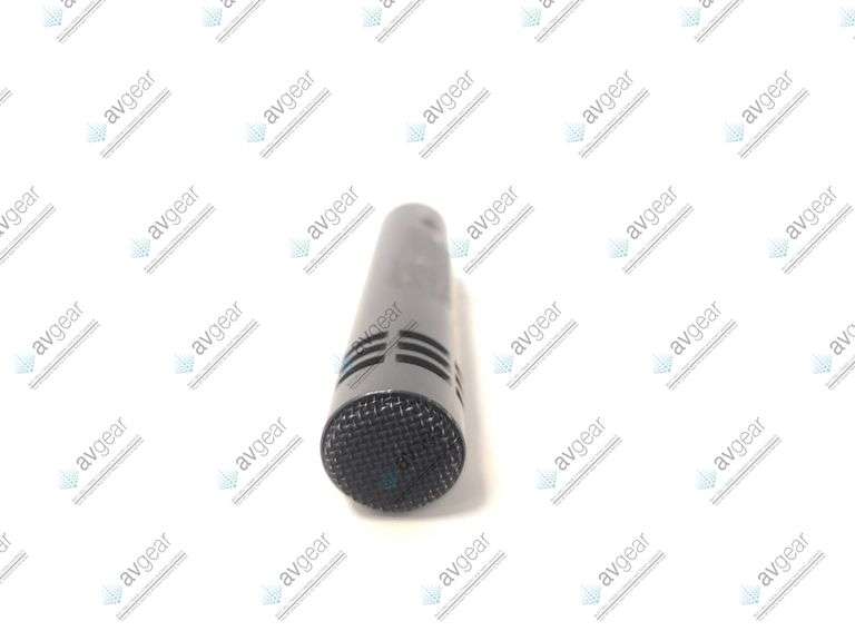 (2) Sennheiser E614 Small-Diaphragm Condenser Microphones in Bag