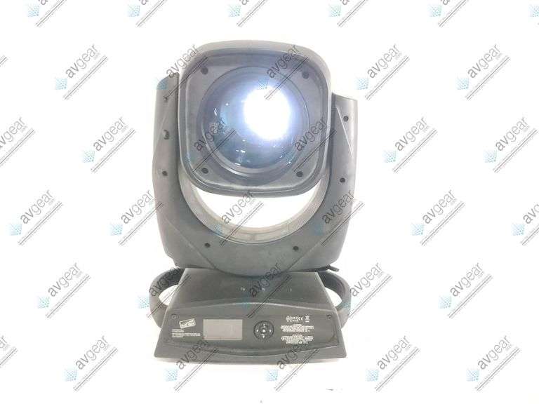 Clay Paky Mythos 2 470 Watt Moving Head Spotlight (468 Hours)