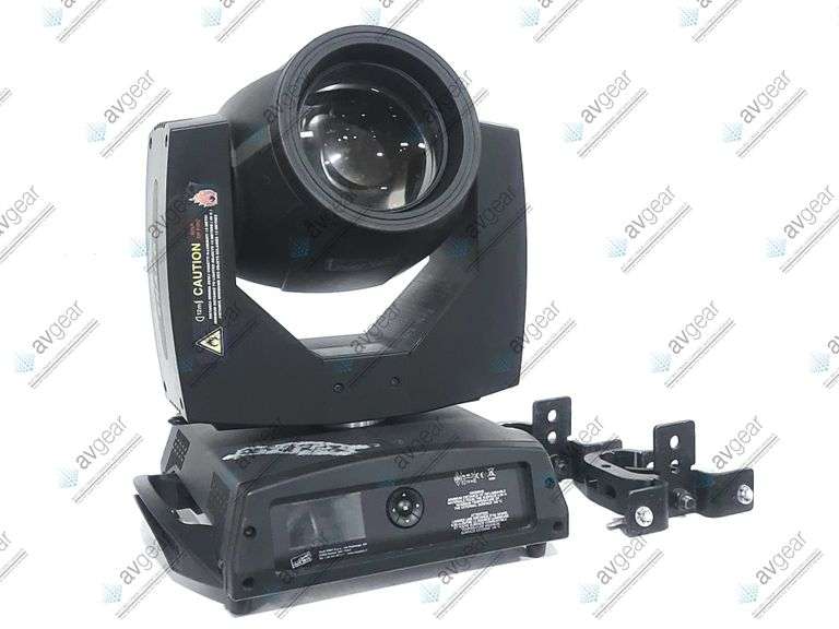 Clay Paky Sharpy Compact High-Output 189W Beam Moving Head Light (20077 Hours)