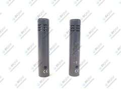 (2) Sennheiser E614 Small-Diaphragm Condenser Microphones in Bag