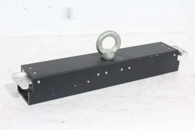 Absen .5m PL2.5 Curveable Single Panel Hanging Bar w/ Eye Bolt - Joseph ...