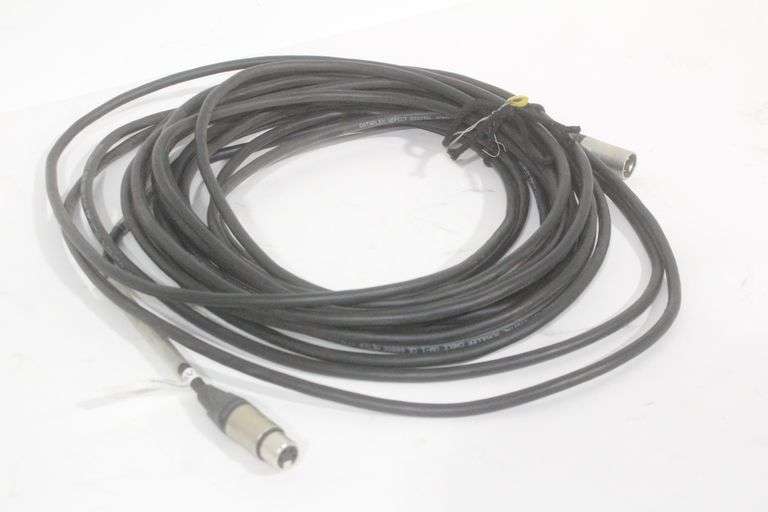 50' - 4-Pin Dataplex WDPCCT Digital Scroller Cable - Joseph Finn Co., Inc.
