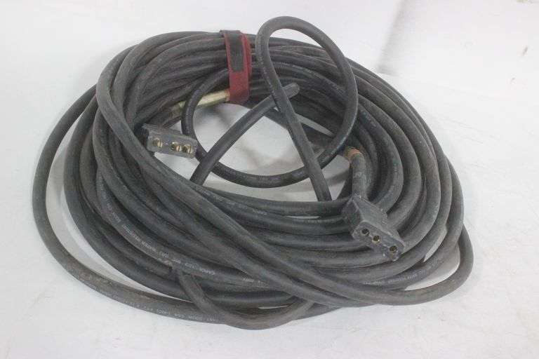 Computer Stage Connectors 100' - Male to Female Stage Pin Connector Cable - (1)100' Cable ...