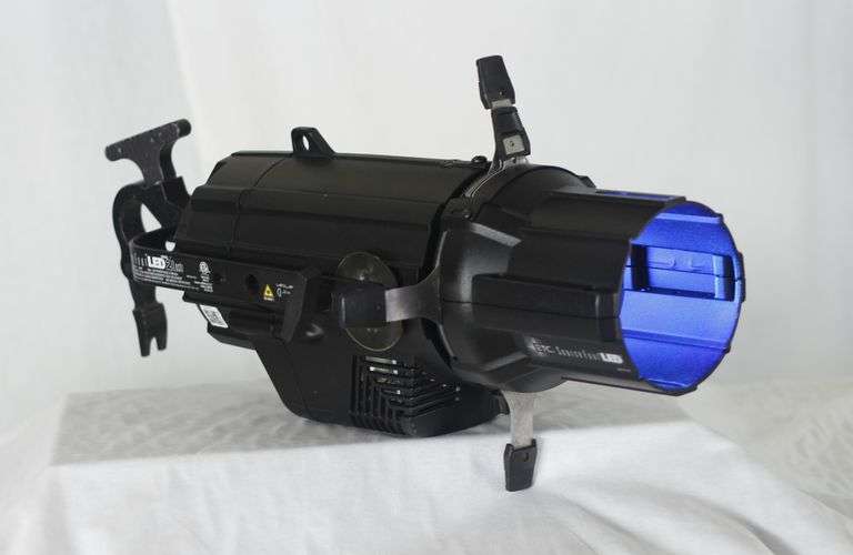 ETC Source Four LED Series 2 Lustr Ellipsoidal Luminaire Joseph Finn