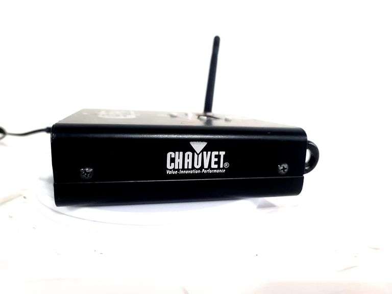 Chauvet DJ D-FI 2.4GHz Wireless DMX Transmitter / Receiver