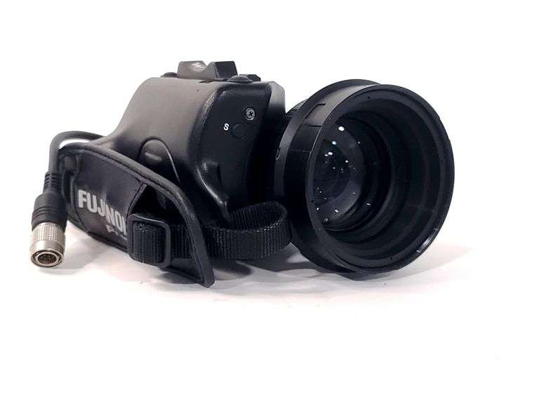 Fujinon Th16x5.5BRMU Broadcast Zoom Lens (For use with 1/3" Chip