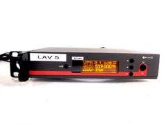 Sennheiser EM 100 G3 True Diversity Receiver (516-558 MHz) w/ (2) Antennae & (1) DC Adapter