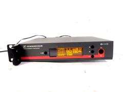 Sennheiser EM 100 G3 True Diversity Receiver (516 - 558 MHz) w/ (2) Antennae & (1) DC Adapter