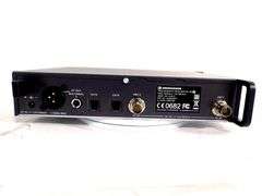 Sennheiser EM 100 G3 True Diversity Receiver (516-558 MHz) w/ (2) Antennae & (1) DC Adapter
