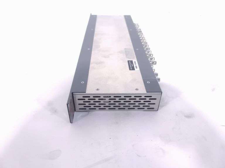 MSC MSC-10282 HD SDI 16x16 Switcher