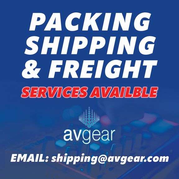 Contact Us For Shipping!