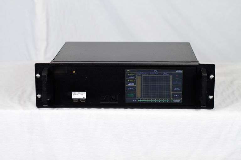 GrandMA MA2 NPU Network Processing Unit